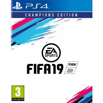 FIFA 19 (Champions Edition)