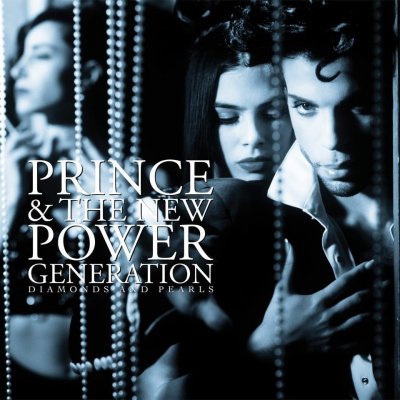 Prince - DIAMONDS AND PEARLS LP – Hledejceny.cz
