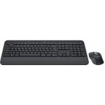 Logitech Signature MK650 Keyboard Mouse Combo for Business 920-011022 – Zbozi.Blesk.cz