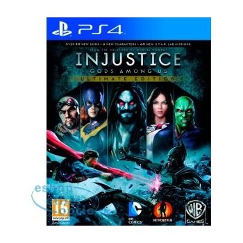 Injustice: Gods Among Us GOTY