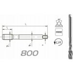 Fanar THREAD M12 DIN-376C L40 LH (6H) HSSE 800 – Hledejceny.cz