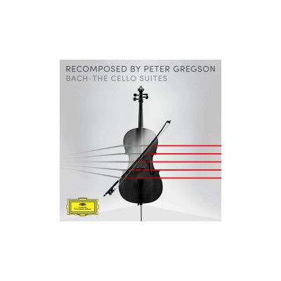 Gregson Peter - Bach:The Cello Suites LP – Hledejceny.cz