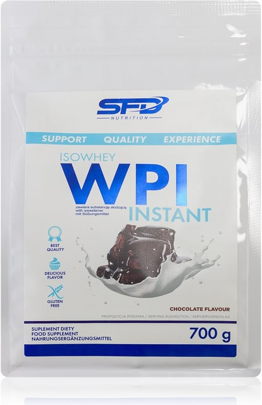 SFD NUTRITION WPI Iso whey Instant 700 g