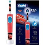 Oral-B Vitality Pro 103 Cars Kids – Zbozi.Blesk.cz