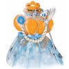 Dětský karnevalový kostým Wiky Set princezna Fialová