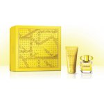 Versace Yellow diamonds EDT 30 ml + tělové mléko 50 ml dárková sada – Hledejceny.cz