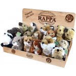 Rappa Displej exkluzivní lesní zvířata – Zboží Dáma