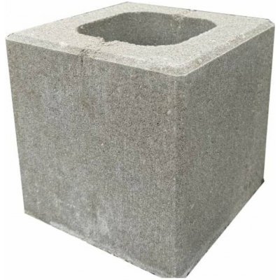 Tvarovka plotová Best Muro II přírodní – 200×200×200 mm – Hledejceny.cz