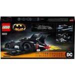 LEGO® Super Heroes 40433 Tim Burton's Batman 1989 Batmobile – Zboží Živě