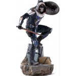 Iron Studios Black Widow BDS Art Scale Taskmaster – Zboží Mobilmania