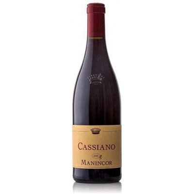 Manincor Vigneti delle Dolomiti Rosso "Cassiano" IGT 2020 14% 0,75 l (holá láhev) – Hledejceny.cz