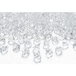 PartyDeco Dekorativní ledové krystaly čiré – Hledejceny.cz
