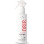 Schwarzkopf Osis Style Sleek Flatliner – silně fixační sérum pro žehlení vlasů 200 ml – Zboží Dáma
