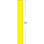 Etikety Zebra Z-Band Fun, yellow 350 etikt./role/cena za 1ks/4 ks v balení – Zboží Živě