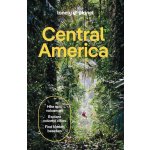 Střední Amerika (Central America) průvodce 11th 2025 Lonely Planet – Zboží Dáma