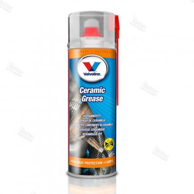 Valvoline Ceramic Grease 500 ml | Zboží Auto