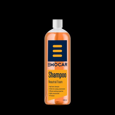 Ewocar Shampoo Neutral Foam 1 l