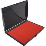 Shiny Razítkovací poduška S-4F červená 17,8 x 12,8 cm – Zboží Mobilmania