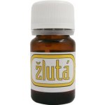 Aroco potravinářská barva tekutá žlutá 10 ml – Hledejceny.cz