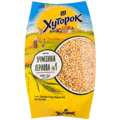 Khutorok Kroupy perlová N1 0,8 kg – Hledejceny.cz
