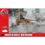 Airfix Classic Kit tank A1361 T34/85 112 Factory Production 1:35 – Zboží Dáma