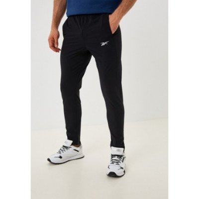 Reebok pánské kalhoty TS PERFORMANCE TRACK PANT H44113 černé – Zboží Mobilmania