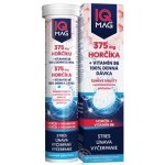 IQ Mag 375mg hořčíku+vit.B6 pomeranč šum.tablet 20 ks – Hledejceny.cz