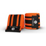 SVELTUS KNEE PROTECTION BAND Bandáže kolen Oranžová,Černá – Hledejceny.cz