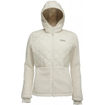 Columbia Crested Peak Full Zip béžová – Zboží Dáma