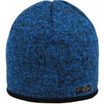 RDX Chlapecká podšitá čepice Merino s nažehlovačkou Modrá – Sleviste.cz