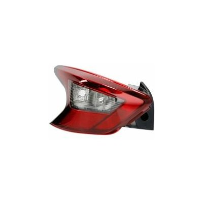 Zadní světlo- levé NISSAN MICRA (K14) 2017-2023 |017-2023| DEPO | 215-19AGL-UE – Hledejceny.cz
