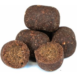 Mikbaits Boilies Mamut&Halibut 1kg 50x35mm Zraněný úhoř