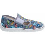 Fare Bare foot přezůvky Bare 5101403 – Zboží Dáma