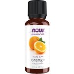 Now Foods Esenciální olej Organic Pomeranč 30 ml – Zboží Dáma