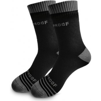 Socks Gloves Hats nepromokavé ponožky Černá
