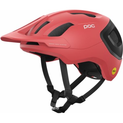 POC Axion Race Mips Hydrogen white/uranium black matt 2022 – Zbozi.Blesk.cz