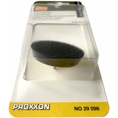 Proxxon Podpůrný pěnový kotouč 50mm 29098 – Zbozi.Blesk.cz