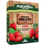 AgroBio Trumf Jahody 1 kg – Zbozi.Blesk.cz