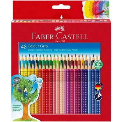 Faber-Castell Grip 2001 48 ks – Hledejceny.cz