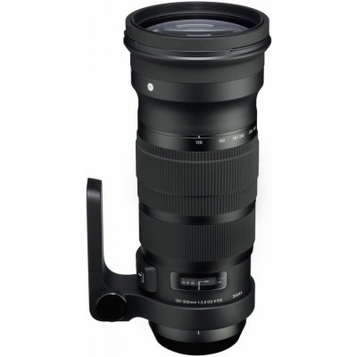 SIGMA 120-300mm f/2.8 EX DG HSM Canon