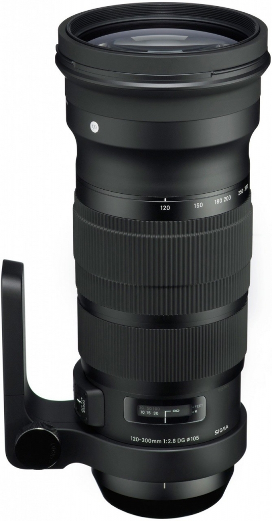 SIGMA 120-300mm f/2.8 EX DG HSM Nikon