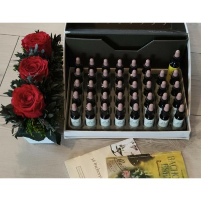 Bewit Bachova míchaná esence 30 ml – Hledejceny.cz