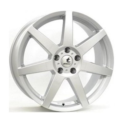 itWheels emily 6,5x16 5x108 ET45 gloss silver