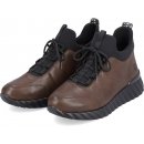 Remonte sneakersy D5977-22 Chestnut / Schwarz