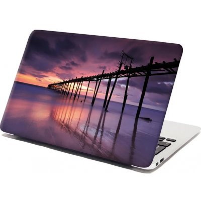 Sablio Samolepka na notebook Oceán - 38x26 cm – Zboží Živě