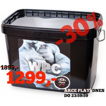 Koliba WPC 80 protein 4200 g