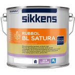 Sikkens Rubbol Satura 2,5 l šedá – Zbozi.Blesk.cz