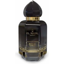 El Nabil Royal Gold vanilková karamelová ambrová parfémovaná voda dámská 50 ml