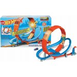 Hot Wheels Masivní smyčka GTV14 TV – Zboží Dáma