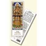 Pospíšilová Marta Záložka - sv. František z Assisi – Sleviste.cz